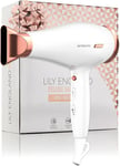 Hair Dryer Lightweight Hairdryer for Women Adjustable Temperature Speed Control