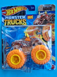 Steer Clear 🔥 1:64 Hot wheels Monster Trucks 2024 truck Taureau dinosaure Toro