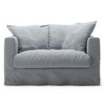 Stopning Til Le Grand Air Love Seat Lin, Nordic Sky