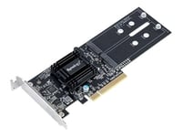 Synology Pcie Adapter 2x M.2 Nvme Ssd