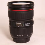 Canon Used EF 24-70mm f/2.8L II USM Zoom Lens