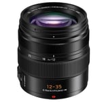 Panasonic LUMIX G Series Camera Lens, 12-35mm F2.8 Leica DG Vario-ELMARIT Interchangeable Lens for Mirrorless Micro Four Thirds Digital Cameras, Power O.I.S. - H-ES12035