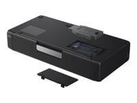 Epson Workforce Wf-100W - Skrivare - Färg - Bläckstråle - A4/Legal - 5760 X 1440 Dpi - Upp Till 7 Sidor/Minut (Mono)/Upp Till 4 Sidor/Minut (Färg) - Kapacitet: 20 Ark - Usb 2.0, Wi-Fi(N)