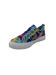 Blowfish Malibu Kids' Play-k Sneaker Size: 3 Little Kid