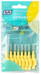 TePe Interdental Brushes | Type: Extra Soft | Yellow | Size 4 (0.7mm) | 1 Pack