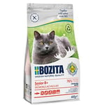 Bozita GF Senior 8+ Cat, Salmon