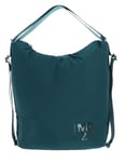 Mandarina Duck, MD20 BALLOON HOBO Femme, Rain Forest, Taille unique