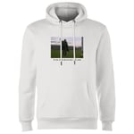 The Breakfast Club End Scene Hoodie - White - XL - Blanc