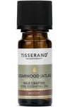 Tisserand Aromatherapy - Cedarwood (Atlas) Cedrus Atlantica Wild Crafted (9 ml)