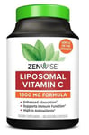 Zenwise - Liposomal Vitamin C -  180 vcaps