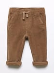 Mango Kids' Moritz Corduroy Trousers