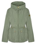 Barbour International Walker Showerpr Oil Green Jacka Dam 16