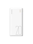 ROMOSS Simple 20 PowerBank - Vit - 20000 mAh