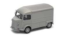 Citroën Type H - 1/24 Welly Fourgon HY Diecast Voiture Camion Miniature 24019W