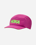 HOKA Casquette Performance en Fuschia | Chapeaux & Bonnets