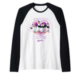 DreamWorks Madagascar Penguins Valentine’s Day Raglan Baseball Tee