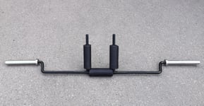 Safety Squat Bar 50mm