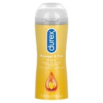 Durex Play 2in1 Sensual Ylang Lubricant Stimulating Sex Lube 200ml/6.76 fl.oz