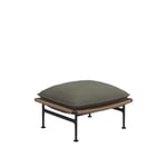 Gloster - Zenith Ottoman - Meteor - Fabric Grade B - Fife Lichen - Ulkojakkarat ja -rahit - Henrik Pedersen - Vihreä