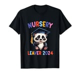 Funny Nursery Leavers 2024 kids Graduation For Kids Children T-Shirt