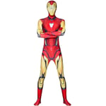 Spiderman, Black Panther, Iron Man, Spider Gwen Cosplay Zentai Suit Halloween