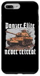 iPhone 7 Plus/8 Plus German tank | Tank Driver Panther Tank | soldiers Case