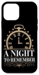 Coque pour iPhone 12 mini Prom 2024 High School Prom Night Prom King Prom Dance Prom