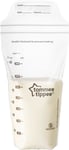 Tommee Tippee Closer to Nature Breast Milk Storage Bags, Pre-Sterilised Stand-Up