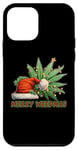 iPhone 12 mini Merry Weedmas - High Spirits for the Holidays Case