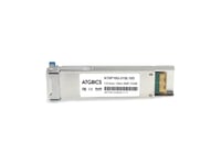 Atgbics Dem-422Xt-C, Fiber Optisk, 10000 Mbit/S, Xfp, Lc, Lr, 10000 M