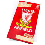 Liverpool FC Dad Birthday Card Fan Official Merchandise Christmas Birthday Gift