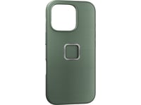 Peak Design Mobile Everyday Fabric Case for iPhone 16 Pro (Sage)