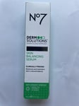 No7 Derm Solutions Skin Balancing Serum Suitable for All Skin Types  30ml - New