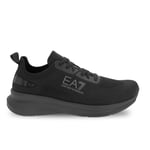 Shoes EA7 Maverick Knit Size 7.5 Uk Code X8X149XK349-T776 -9M