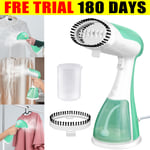 1500W Portable Steam Iron Garment Steamer Handheld Clothes Travel Home Ironing