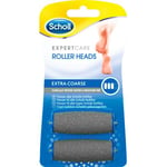 Scholl Elektrisk Fotfil Refill Extra 2 st