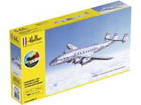 Lockheed L-749 CONSTELLATION Kit complet - échelle 1/72 - HELLER 56393