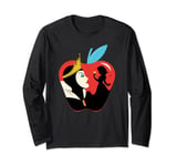 Disney Princess Snow White and the Evil Queen Long Sleeve T-Shirt