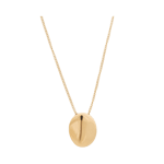 Edblad Halsband Pebble Guld