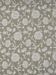 Prestigious Textiles Fielding Made to Measure Curtains or Roman Blind, Charcoal