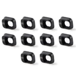 10X pour Mini 3 Pro Gimbal CaméRa Lentille Shell Portable Drone PièCes de Rechange Remplacement