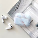 Beskyttelsesetui til Apple Airpods Pro, marmor