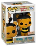 Figurine Funko Pop - Winnie L'ourson [Disney] N°1034 - Winnie L'ourson En Abeille (55051)