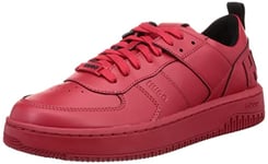 HUGO Homme Kilian_Tenn_FL Basket, Medium Red610, 41 EU