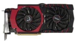 MSI GeForce GTX 970 Gaming 4GB 243981