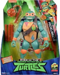 Figurine géante Michelangelo Rise of the Teenage Mutant Ninja Turtles