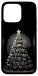 iPhone 15 Pro Max Christmas Tree Weights Gym & Fitness Men, Women, and Kids Case