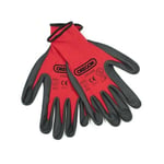 Gants de travail nylon xl pour Outils speciaux, Pompe, Fendeur de buches, Etabli, Groupe electrogene, Compresseur, Taille-haie, Ponceuse, Scie circula