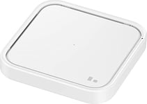 Samsung Pad Induction Plat, Charge Rapide 15W (Chargeur Secteur Non Inclus)