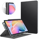 Ztotopcase Case For Samsung Galaxy Tab S6 Lite 2020, Ultra Slim Smart Magnetic